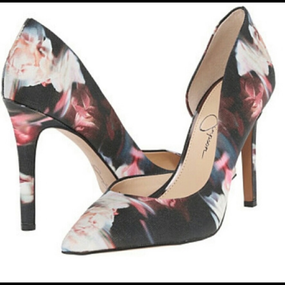 Jessica Simpson Pumps